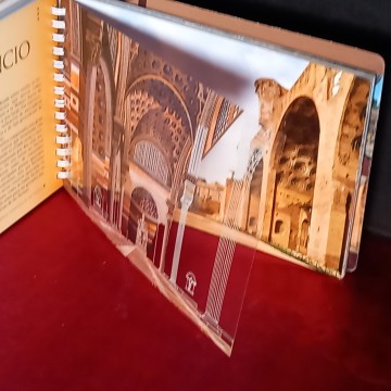 ROMA PASADO Y PRESENTE.