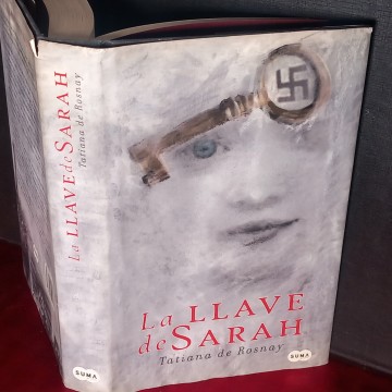 LA LLAVE DE SARAH, TATIANA DE ROSNAY