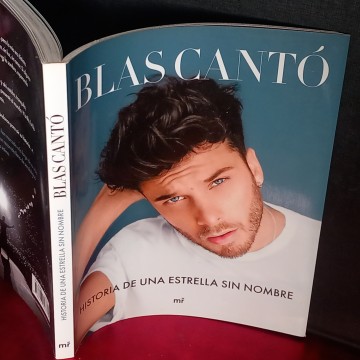 BLAS CANTÓ, HISTORIA DE UNA ESTRELLA SIN NOMBRE.