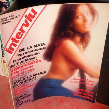 REVISTA INTERVIU 52.