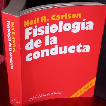 FISIOLOGÍA DE LA CONDUCTA, NEIL R. CARLSON