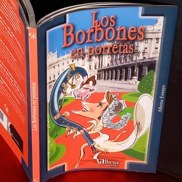 LOS BORBONES EN PORRETAS