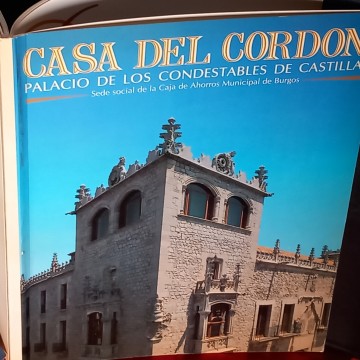 CASA DEL CORDÓN - PALACIO DE LOS CONDESTABLES DE CASTILLA