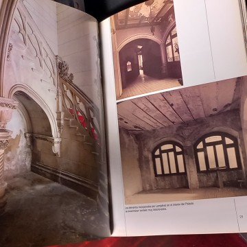 CASA DEL CORDÓN - PALACIO DE LOS CONDESTABLES DE CASTILLA