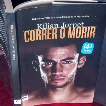 CORRER O MORIR, KILIAN JORNET.
