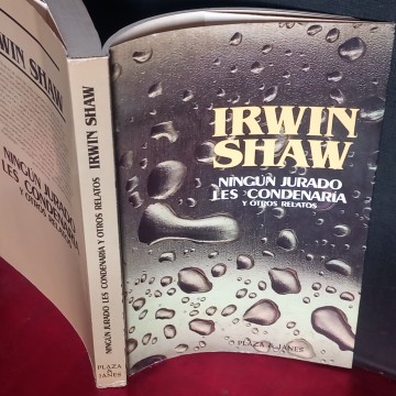 NINGÚN JURAOD LES CONDENARÍA, IRWIN SHAW.