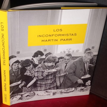 LOS INCONFORMISTAS, MARTIN PARR