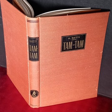 TAM-TAM, ATTILIO GATTI
