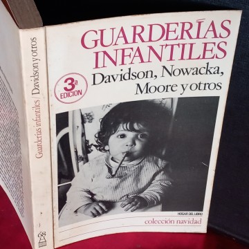 GUARDERÍAS INFANTILES, DAVIDSON, NOWACKA, MOORE...