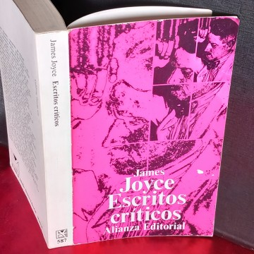 JAMES JOYCE ESCRITOS CRÍTICOS.