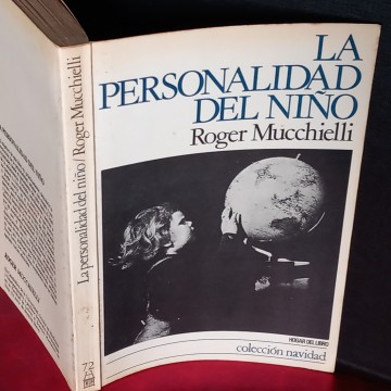 LA PERSONALIDAD DEL NIÑO, ROGER MUCCHIELLI.