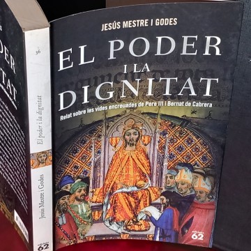 EL PODER I LA DIGNITAT, JESÚS MESTRE I GODES.