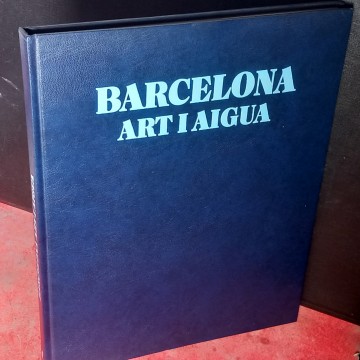 BARCELONA ART I AIGUA, PERE CESAREO