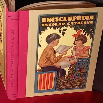 ENCICLOPÈDIA ESCOLAR CATALANA