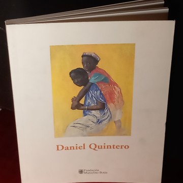 DANIEL QUINTERO, FUNDACIÓN MARCELINO BOTÍN.