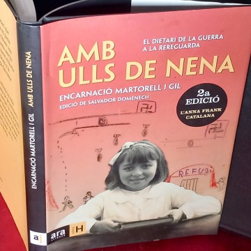 AMB ULLS DE NENA, ENCARNACIÓ MARTORELL I GIL.