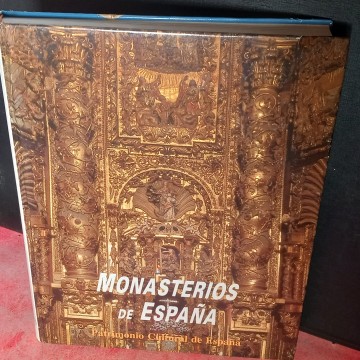 MONASTERIOR DE ESPAÑA, PABLO GARCÍA MARTÍNEZ