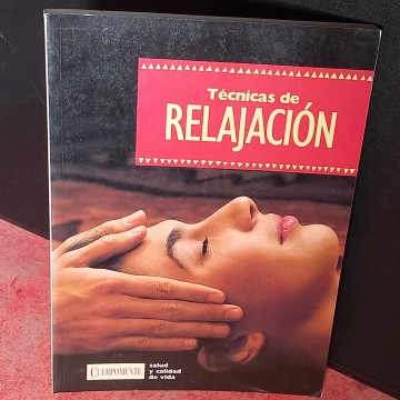 TÉCNICAS DE RELAJACIÓN