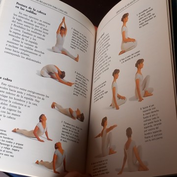 TÉCNICAS DE RELAJACIÓN