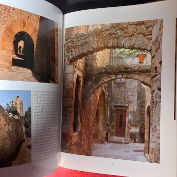 MURALLAS DE ESPAÑA, JORGE JIMÉNEZ ESTEBAN