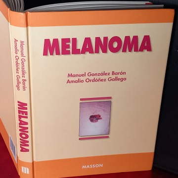 MELANOMA, MANUEL GONZÁLEZ BARÓN.