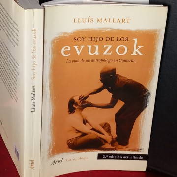 SOY HIJO DE LOS EVUZOK, LLUÍS MALLART