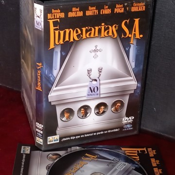 FUNERARIAS S.A. DVD.