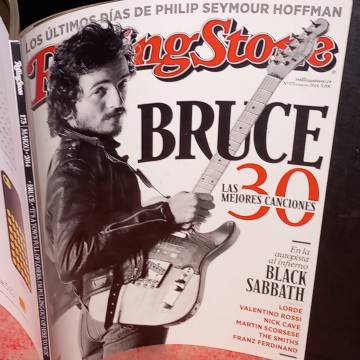 REVISTA ROLLING STONE 173