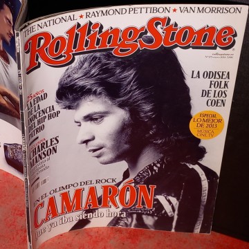 REVISTA ROLLING STONE 171.
