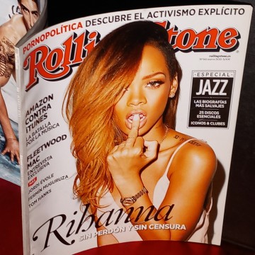 REVISTA ROLLING STONE 161