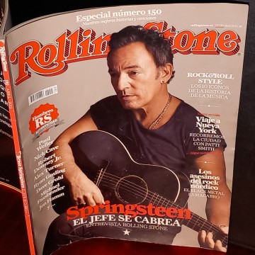 REVISTA ROLLING STONE 150