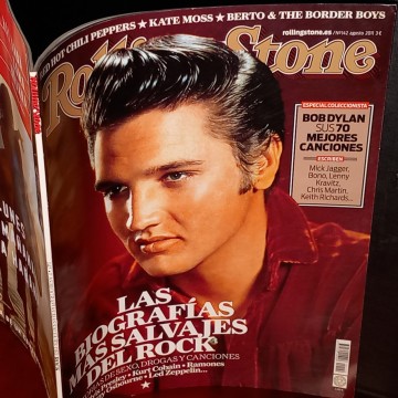 REVISTA ROLLING STONE 142