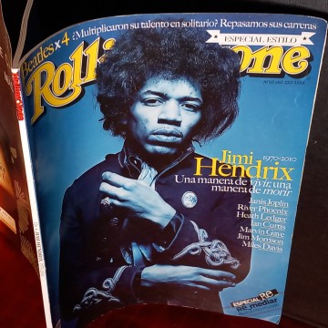 REVISTA ROLLING STONE 126