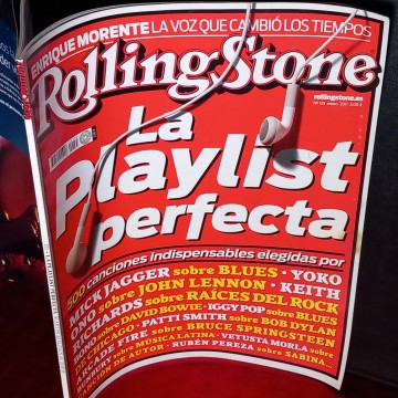 REVISTA ROLLING STONE 135