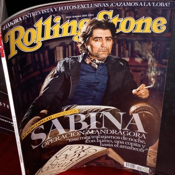 REVISTA ROLLING STONE 122