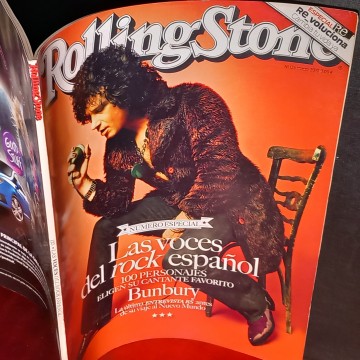 REVISTA ROLLING STONE 125