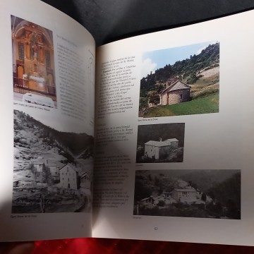 GUIA D'ART DEL BERGUEDÀ, ROSA SERRA.