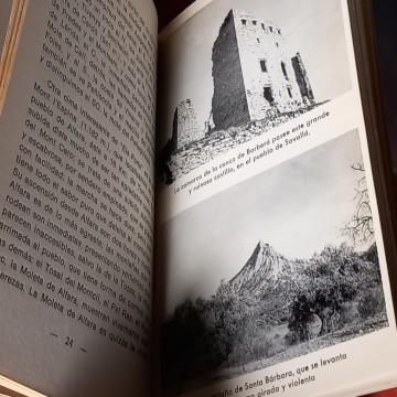 LOS MONTES DE TARRAGONA, ANTONIO CALERO PICO.