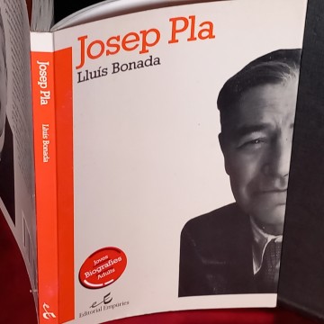 JOSEP PLA, LLUÍS BONADA. (EN CATALÀ)