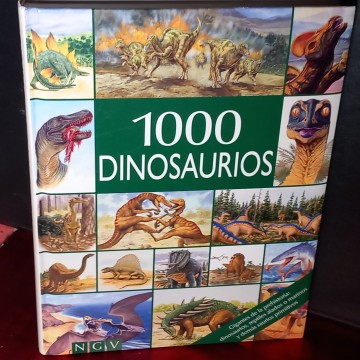 1000 DINOSAURIOS