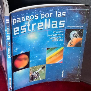 PASEOS POR LAS ESTRELLAS, PHILIPPE HENAREJOS.