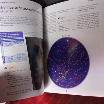 PASEOS POR LAS ESTRELLAS, PHILIPPE HENAREJOS.