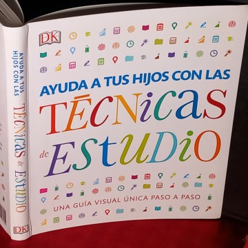 AYUDA A TUS HIJOS CON LAS TÉCNICAS DE ESTUDIO.