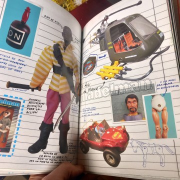 PAPEL Y PLÁSTICO, ÓSCAR LOMBANA.