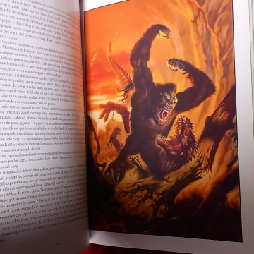 KING KONG, REY DE LA ISLA DE LA CALAVERA, JOE DEVITO