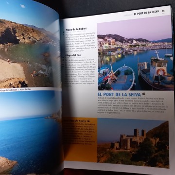 LA COSTA BRAVA, 100 CALAS Y PLAYAS DE PELÍCULA