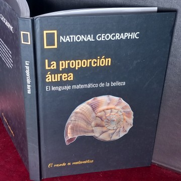 LA PROPORCIÓN ÁUREA, EL LENGUAJE MATEMÁTICO DE LA BELLEZA.