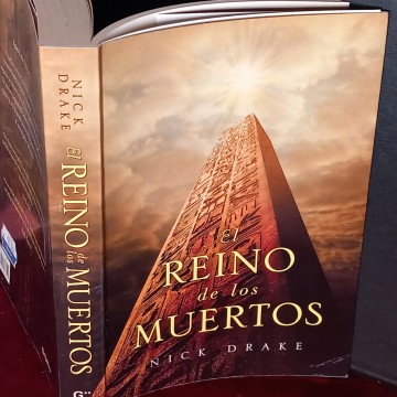 EL REINO DE LOS MUERTOS, NICK DRAKE.