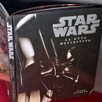 STARS WARS LA GUÍA DEFINITIVA, RYDER WINDHAM.
