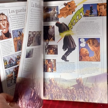 STARS WARS LA GUÍA DEFINITIVA, RYDER WINDHAM.